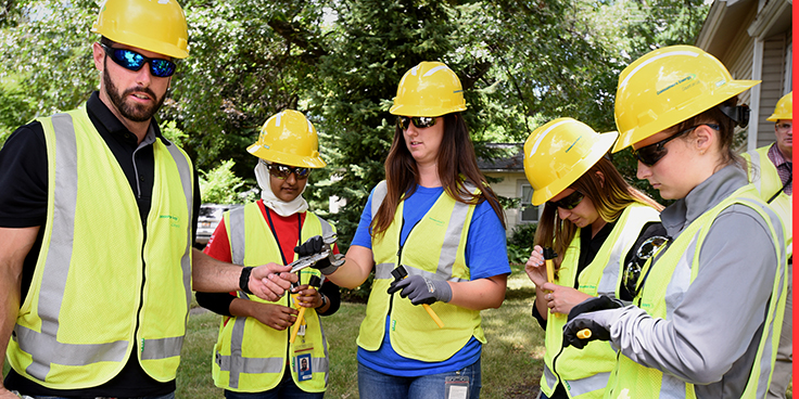 See why Consumers Energy is a great place to work